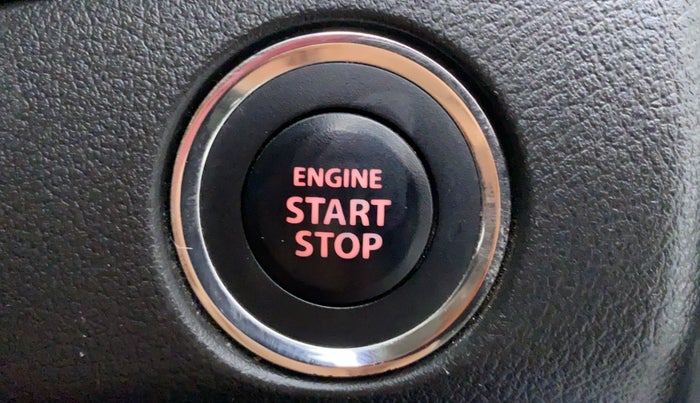 2019 Maruti Baleno ZETA 1.2 K12, Petrol, Manual, 65,930 km, Keyless Start/ Stop Button