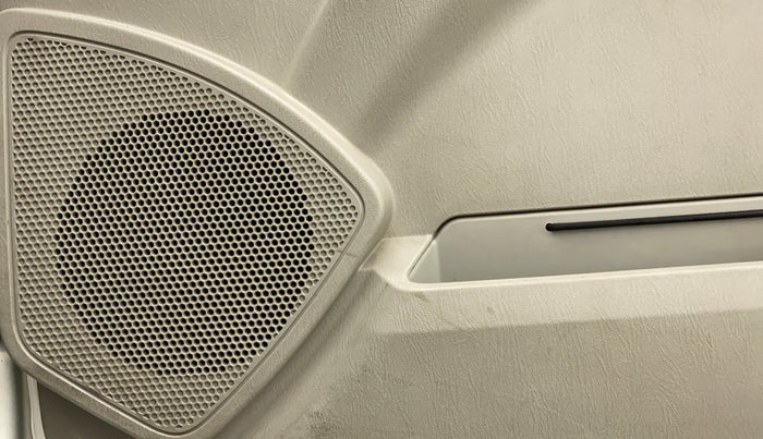 2017 Mahindra Scorpio S11, Diesel, Manual, 86,925 km, Speaker