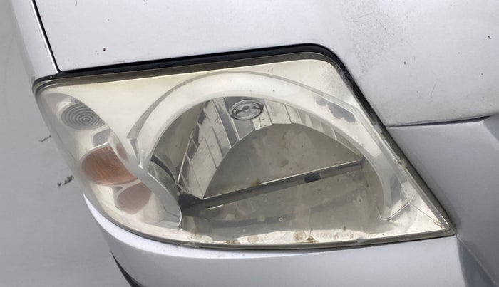 2013 Hyundai Santro Xing GL PLUS, Petrol, Manual, 79,937 km, Right headlight - Faded