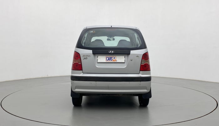 2013 Hyundai Santro Xing GL PLUS, Petrol, Manual, 79,937 km, Back/Rear