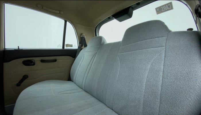 2013 Hyundai Santro Xing GL PLUS, Petrol, Manual, 79,937 km, Right Side Rear Door Cabin