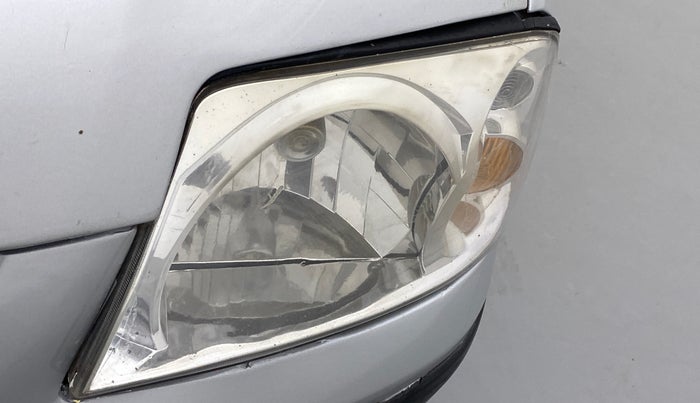 2013 Hyundai Santro Xing GL PLUS, Petrol, Manual, 79,937 km, Left headlight - Faded