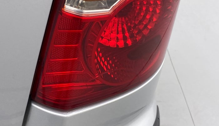 2013 Hyundai Santro Xing GL PLUS, Petrol, Manual, 79,937 km, Right tail light - < 2 inches,no. = 2