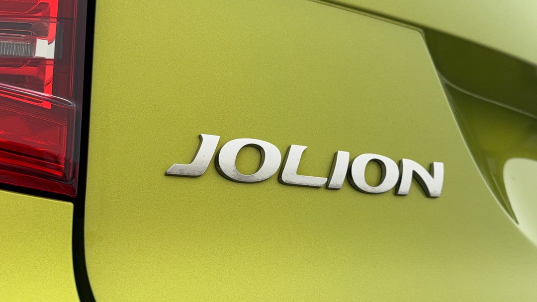 Badge (Boot Left Side)