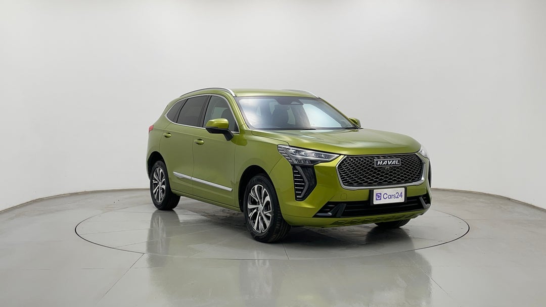 Right Front Diagonal (45- Degree) View