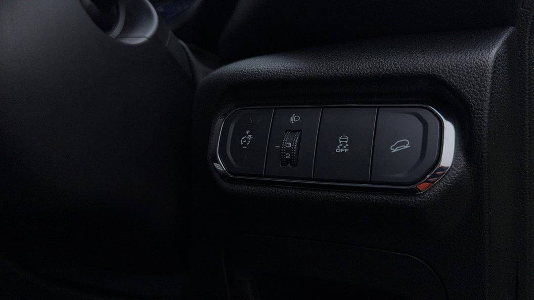 Utility Switches/Buttons