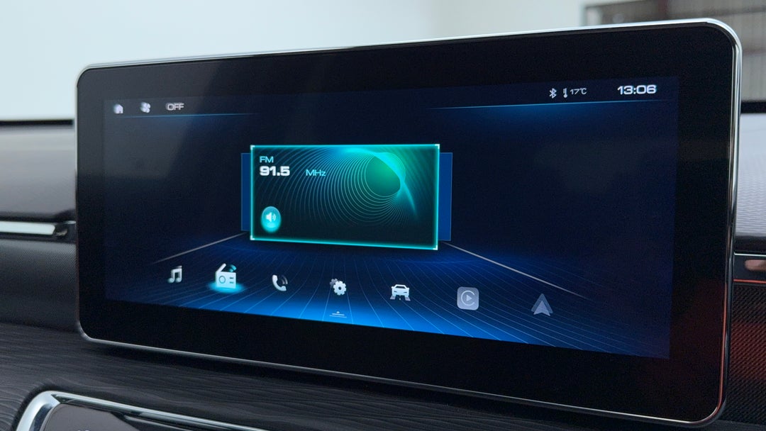 Android/Apple Car Play