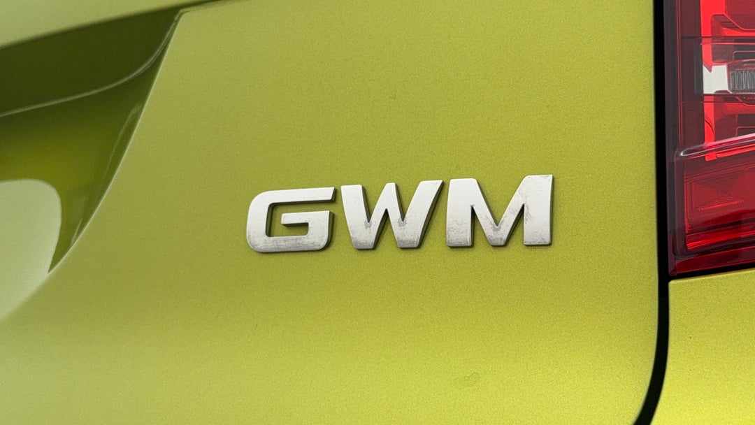 Badge (Boot Right Side)