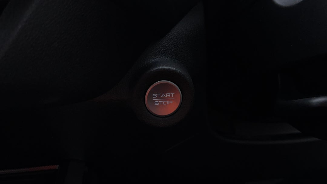 Keyless / Button Start