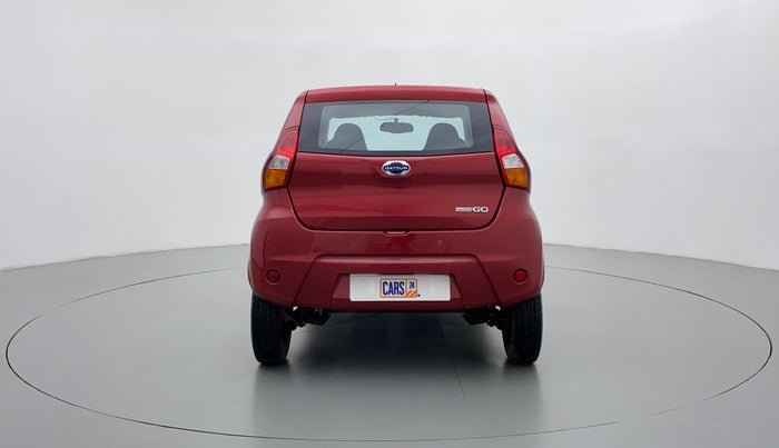 2017 Datsun Redi Go T (O), Petrol, Manual, 21,938 km, Back/Rear