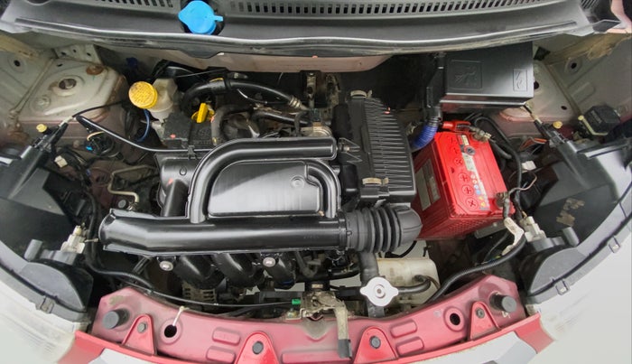 2017 Datsun Redi Go T (O), Petrol, Manual, 21,938 km, Open Bonet