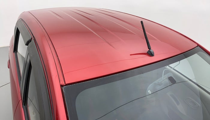 2017 Datsun Redi Go T (O), Petrol, Manual, 21,938 km, Roof