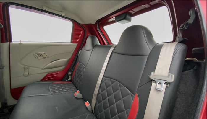 2017 Datsun Redi Go T (O), Petrol, Manual, 21,938 km, Right Side Rear Door Cabin