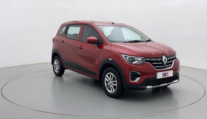 2020 Renault TRIBER RXL AT, Petrol, Automatic, 3,039 km, Right Front Diagonal