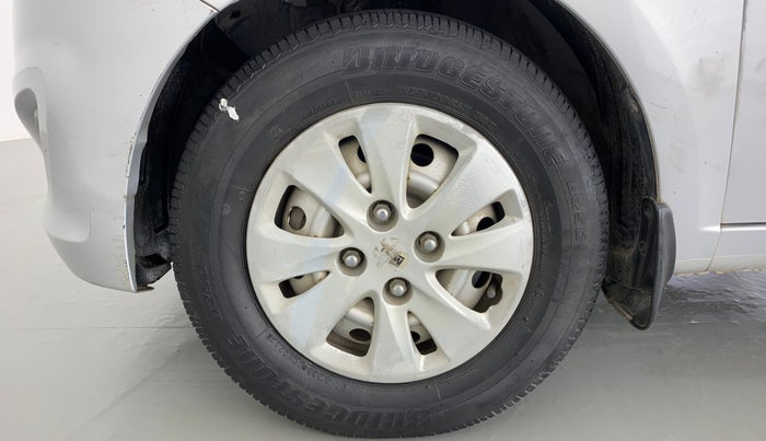 2012 Hyundai i10 ERA 1.1 IRDE, Petrol, Manual, 23,501 km, Left Front Wheel