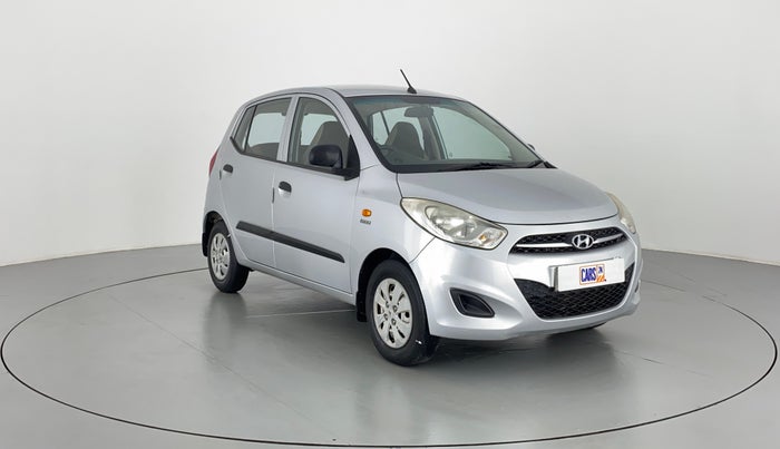 2012 Hyundai i10 ERA 1.1 IRDE, Petrol, Manual, 23,501 km, Right Front Diagonal