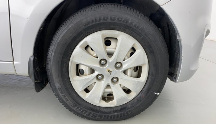 2012 Hyundai i10 ERA 1.1 IRDE, Petrol, Manual, 23,501 km, Right Front Wheel