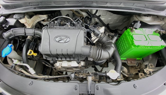 2012 Hyundai i10 ERA 1.1 IRDE, Petrol, Manual, 23,501 km, Open Bonet
