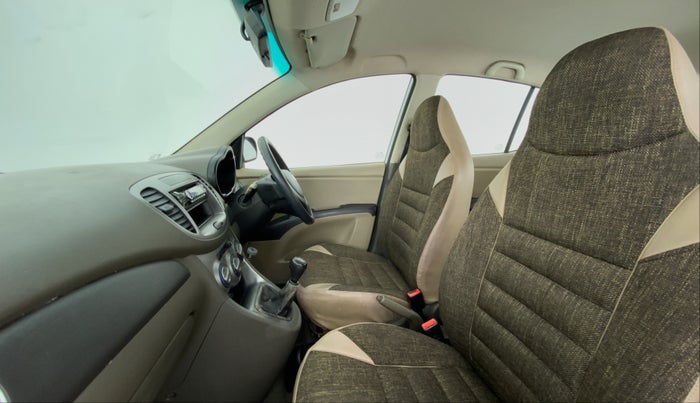 2012 Hyundai i10 ERA 1.1 IRDE, Petrol, Manual, 23,501 km, Right Side Front Door Cabin