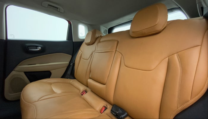 2018 Jeep Compass 2.0 LONGITUDE, Diesel, Manual, 89,228 km, Right Side Rear Door Cabin