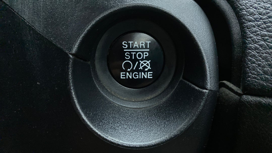 Keyless Start/ Stop Button 