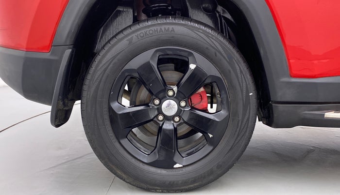 2018 Jeep Compass 2.0 LONGITUDE, Diesel, Manual, 89,228 km, Right Rear Wheel