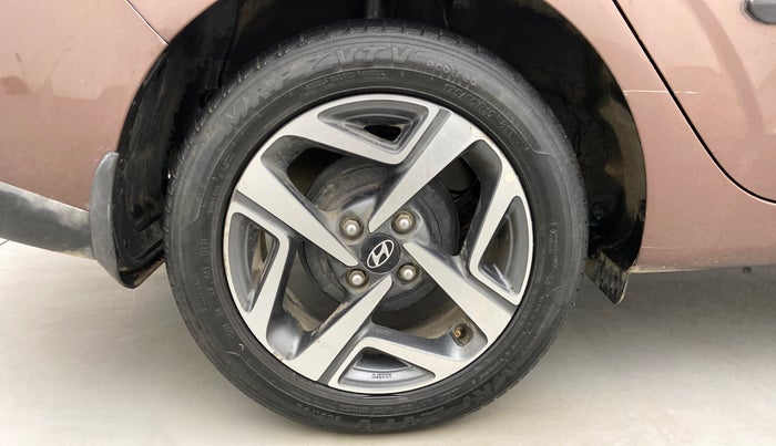 2020 Hyundai AURA SX 1.2, Petrol, Manual, 31,093 km, Right Rear Wheel