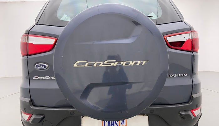 2015 Ford Ecosport 1.5 TITANIUM TI VCT, Petrol, Manual, 64,956 km, Spare Tyre