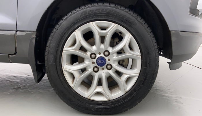 2015 Ford Ecosport 1.5 TITANIUM TI VCT, Petrol, Manual, 64,956 km, Right Front Wheel