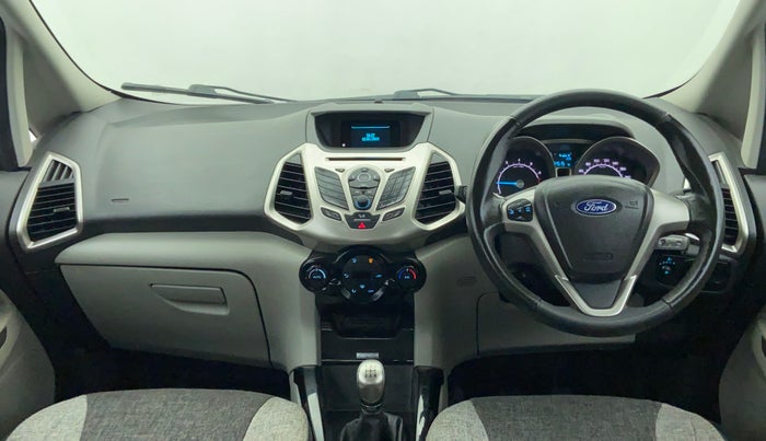 2015 Ford Ecosport 1.5 TITANIUM TI VCT, Petrol, Manual, 64,956 km, Dashboard