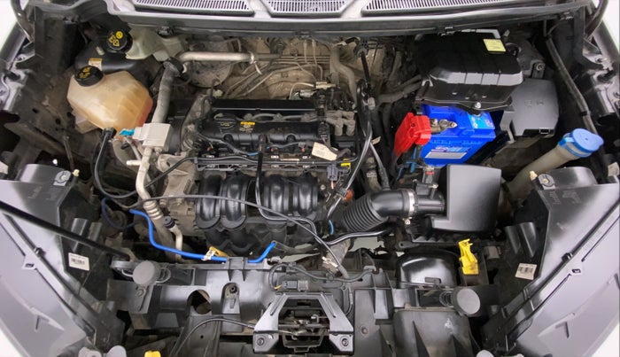 2015 Ford Ecosport 1.5 TITANIUM TI VCT, Petrol, Manual, 64,956 km, Open Bonet