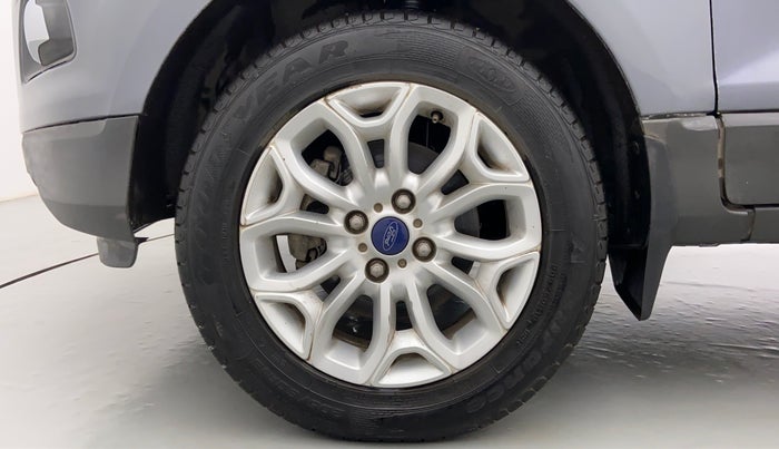2015 Ford Ecosport 1.5 TITANIUM TI VCT, Petrol, Manual, 64,956 km, Left Front Wheel