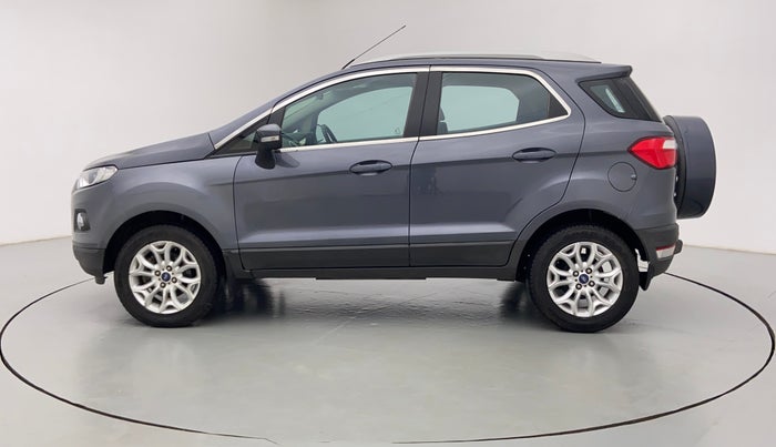 2015 Ford Ecosport 1.5 TITANIUM TI VCT, Petrol, Manual, 64,956 km, Left Side