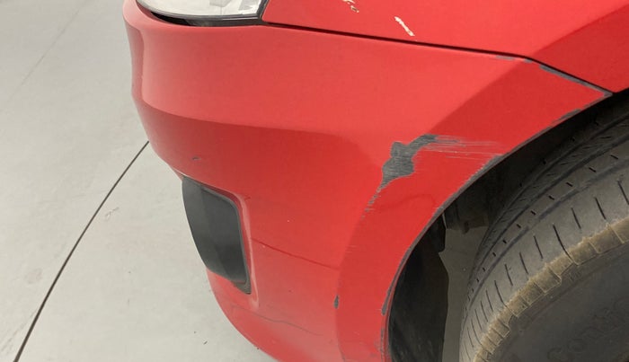 2015 Maruti Swift Dzire VDI, Diesel, Manual, 90,073 km, Front bumper - Minor scratches