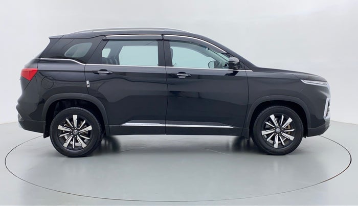 2020 MG HECTOR SHARP DCT PETROL, Petrol, Automatic, 58,338 km, Right Side
