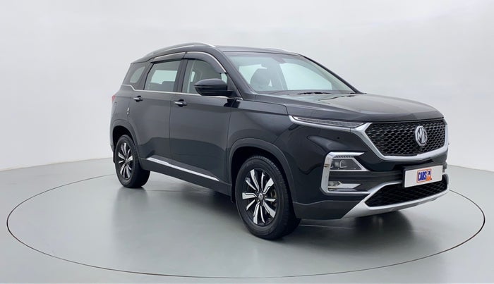 2020 MG HECTOR SHARP DCT PETROL, Petrol, Automatic, 58,338 km, Right Front Diagonal