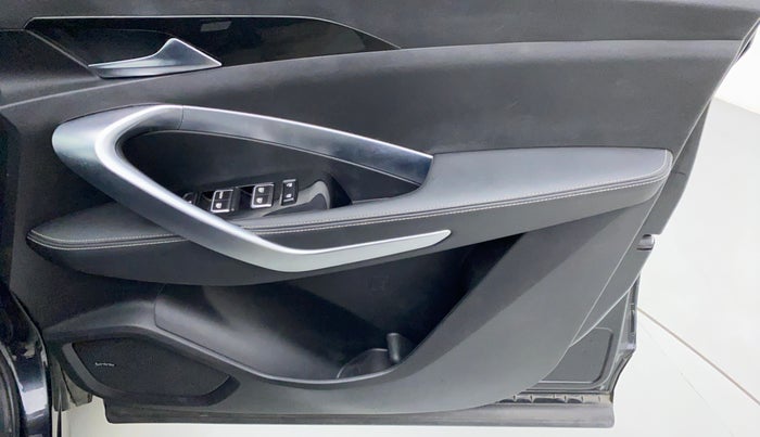 2020 MG HECTOR SHARP DCT PETROL, Petrol, Automatic, 58,338 km, Driver Side Door Panels Control