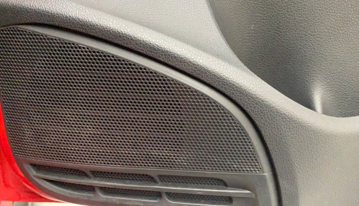 2019 Volkswagen Polo HIGHLINE PLUS 1.0, Petrol, Manual, 37,710 km, Speaker