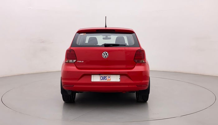 2019 Volkswagen Polo HIGHLINE PLUS 1.0, Petrol, Manual, 37,710 km, Back/Rear