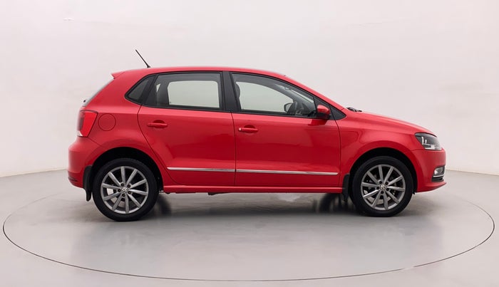 2019 Volkswagen Polo HIGHLINE PLUS 1.0, Petrol, Manual, 37,710 km, Right Side View