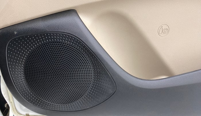 2018 Hyundai NEW SANTRO 1.1 SPORTS AMT, Petrol, Automatic, 38,519 km, Speaker