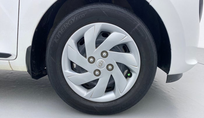 2018 Hyundai NEW SANTRO 1.1 SPORTS AMT, Petrol, Automatic, 38,519 km, Right Front Wheel