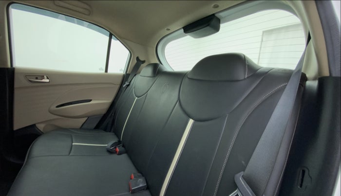 2018 Hyundai NEW SANTRO 1.1 SPORTS AMT, Petrol, Automatic, 38,519 km, Right Side Rear Door Cabin