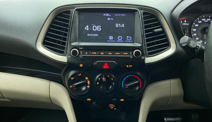 2018 Hyundai NEW SANTRO 1.1 SPORTS AMT, Petrol, Automatic, 38,519 km, Air Conditioner