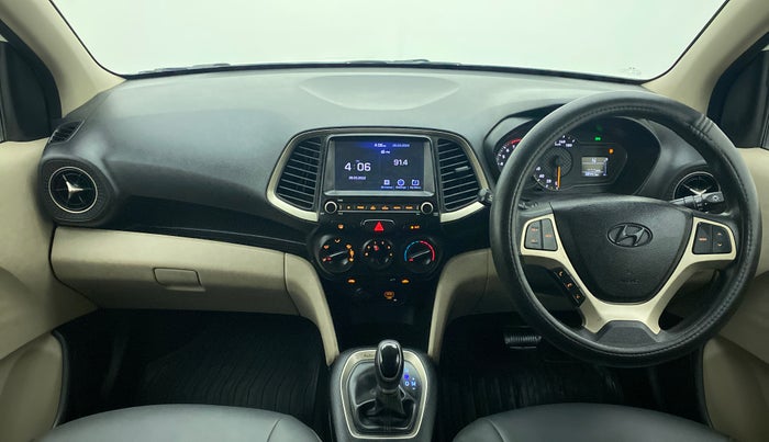 2018 Hyundai NEW SANTRO 1.1 SPORTS AMT, Petrol, Automatic, 38,519 km, Dashboard