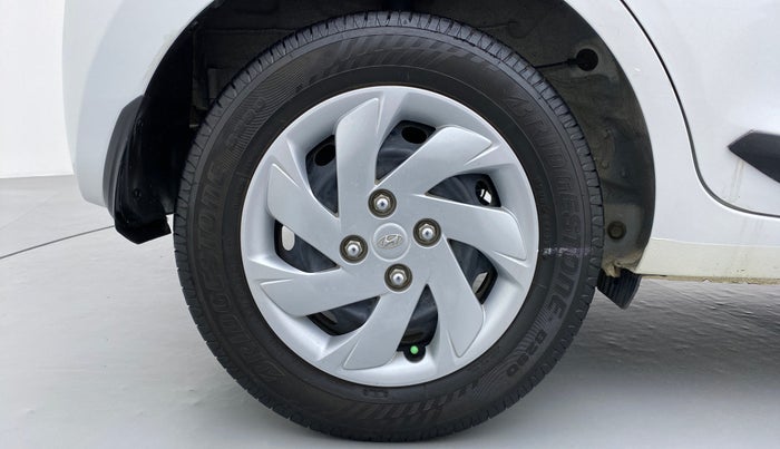 2018 Hyundai NEW SANTRO 1.1 SPORTS AMT, Petrol, Automatic, 38,519 km, Right Rear Wheel