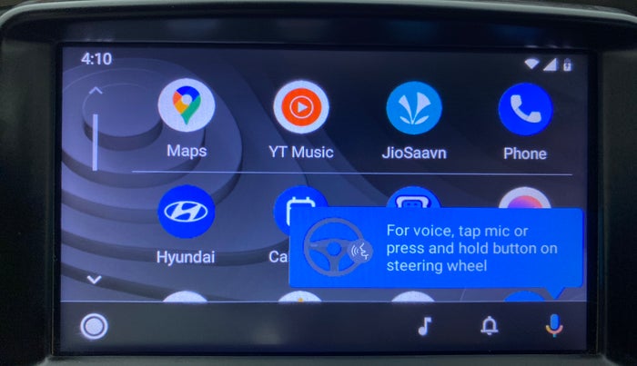 2018 Hyundai NEW SANTRO 1.1 SPORTS AMT, Petrol, Automatic, 38,519 km, Apple CarPlay and Android Auto