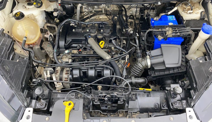 2019 Ford Ecosport 1.5 TREND TI VCT, Petrol, Manual, 29,547 km, Open Bonet