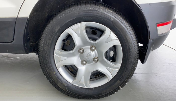 2019 Ford Ecosport 1.5 TREND TI VCT, Petrol, Manual, 29,547 km, Left Rear Wheel