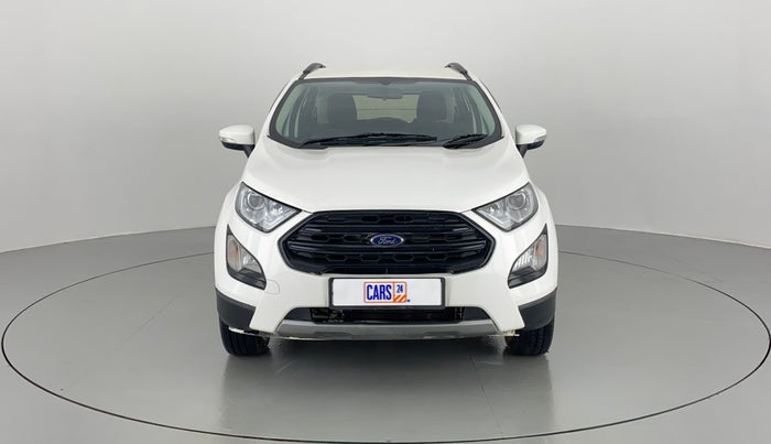 2019 Ford Ecosport 1.5 TREND TI VCT, Petrol, Manual, 29,547 km, Highlights